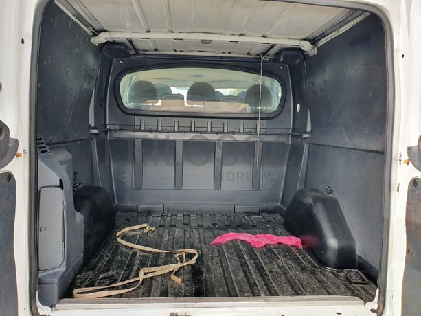 Ford Transit · Ano 2009