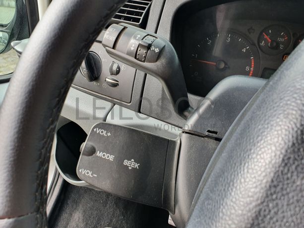 Ford Transit · Ano 2009