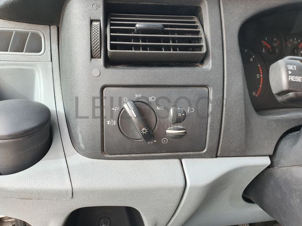 Ford Transit · Ano 2009