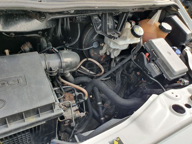 Ford Transit · Ano 2009