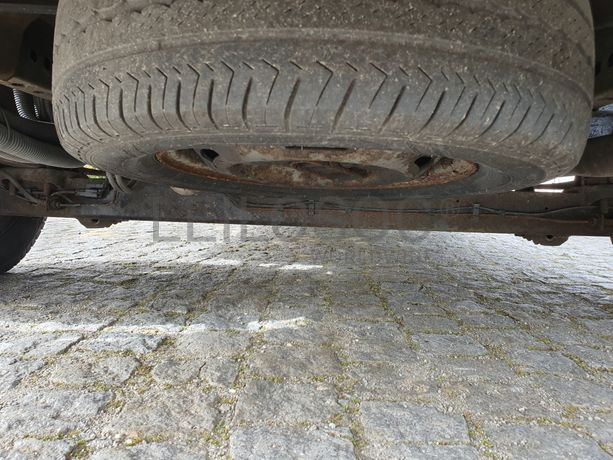 Ford Transit · Ano 2009