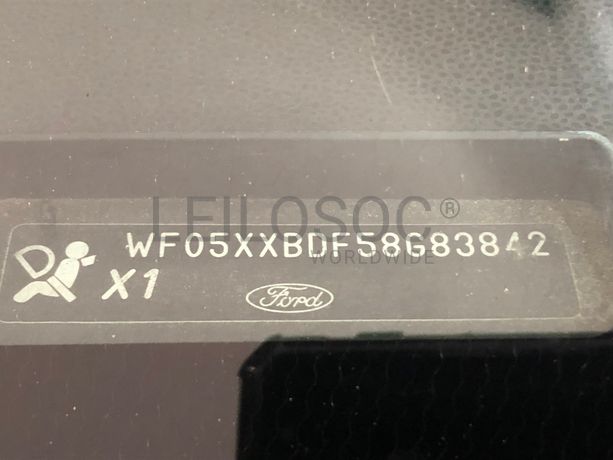 Ford Transit · Ano 2009