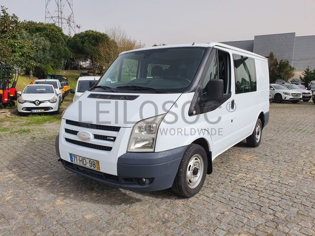 Ford Transit · Ano 2009