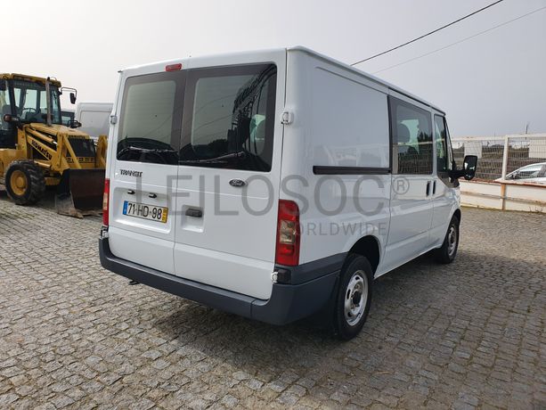 Ford Transit · Ano 2009