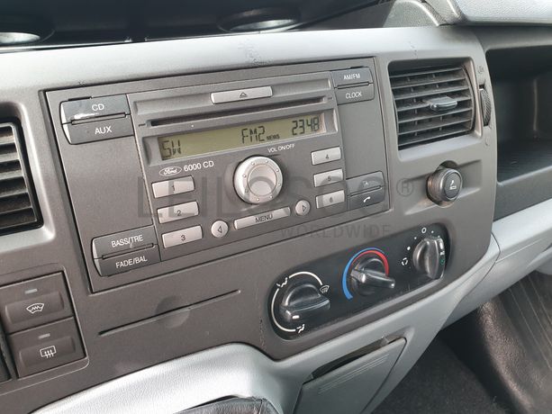 Ford Transit · Ano 2009