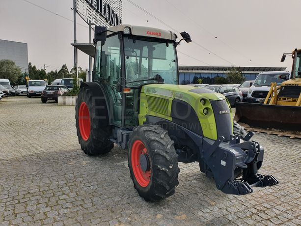 Claas Nectis 267F · Ano 2009