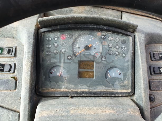 Claas Nectis 267F · Ano 2009