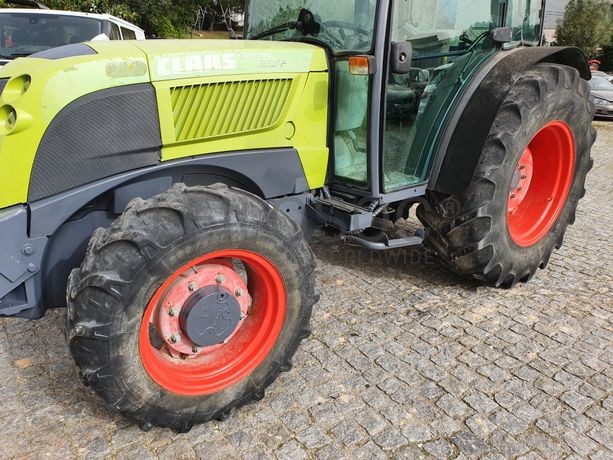 Claas Nectis 267F · Ano 2009