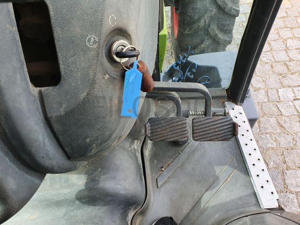 Claas Nectis 267F · Ano 2009