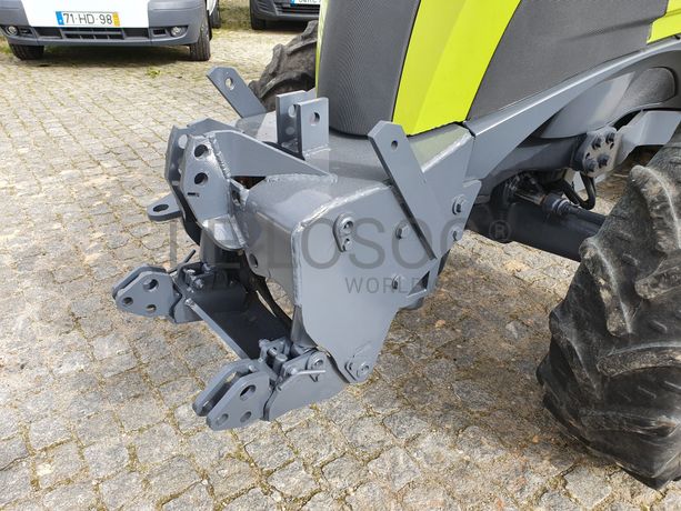 Claas Nectis 267F · Ano 2009