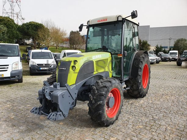 Claas Nectis 267F · Ano 2009