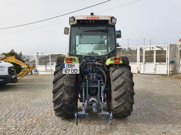 Claas Nectis 267F · Ano 2009