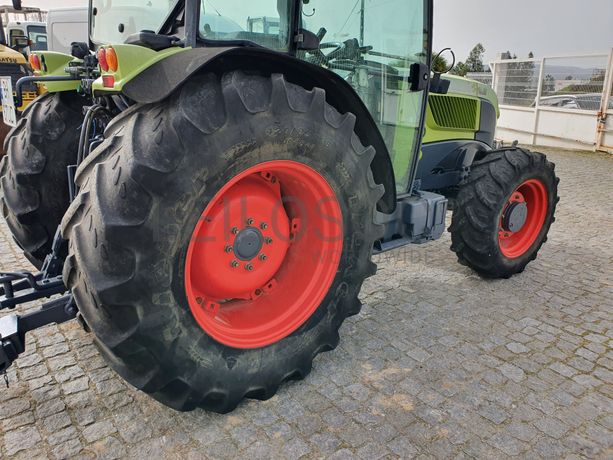 Claas Nectis 267F · Ano 2009