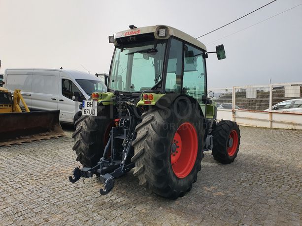 Claas Nectis 267F · Ano 2009