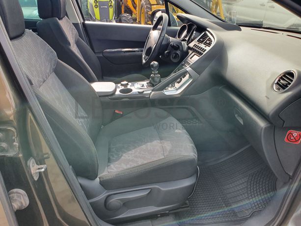 Peugeot 3008 · Ano 2009