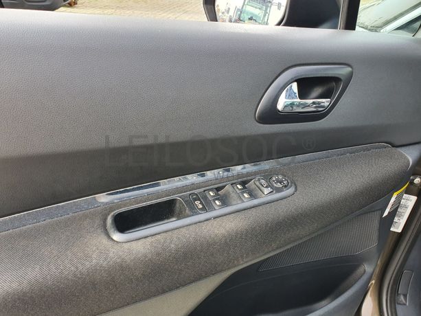 Peugeot 3008 · Ano 2009