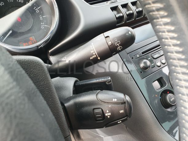 Peugeot 3008 · Ano 2009