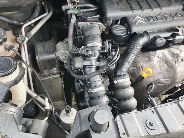 Peugeot 3008 · Ano 2009