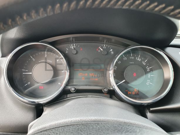 Peugeot 3008 · Ano 2009