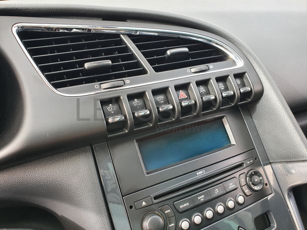 Peugeot 3008 · Ano 2009