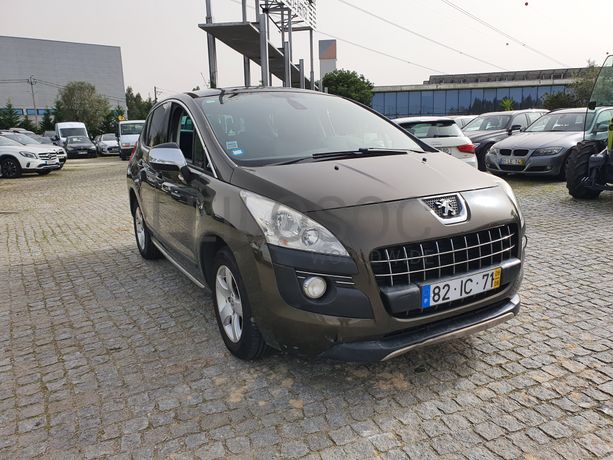 Peugeot 3008 · Ano 2009