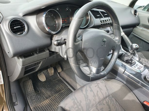 Peugeot 3008 · Ano 2009