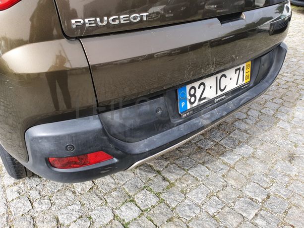 Peugeot 3008 · Ano 2009