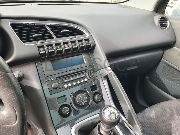 Peugeot 3008 · Ano 2009