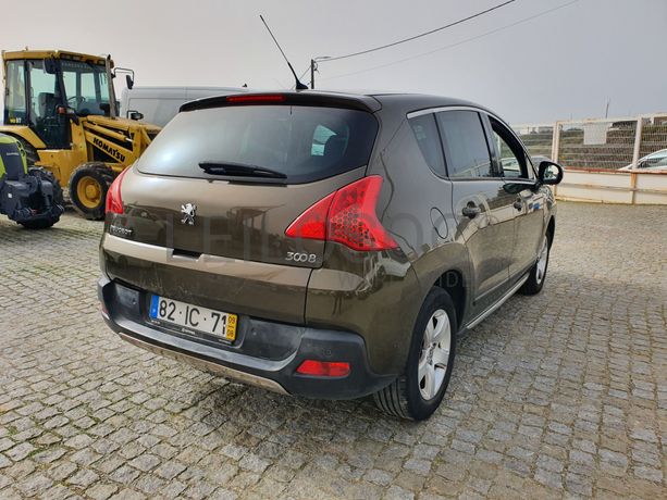 Peugeot 3008 · Ano 2009