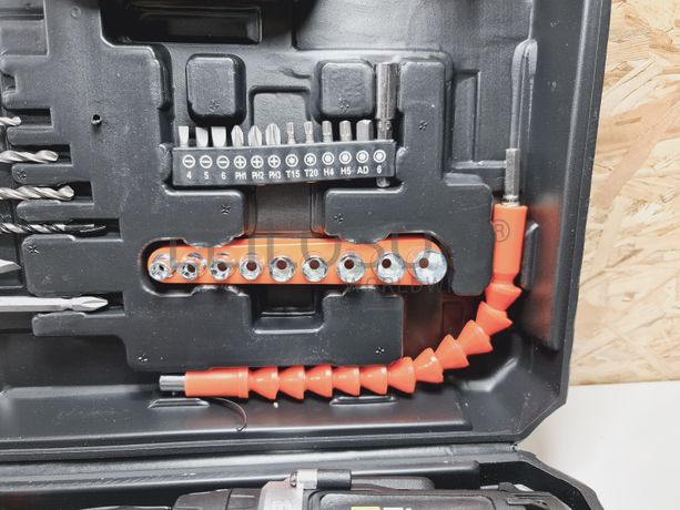 Aparafusadora Impacto - Berbequim - Torna Elétrica sem Fios