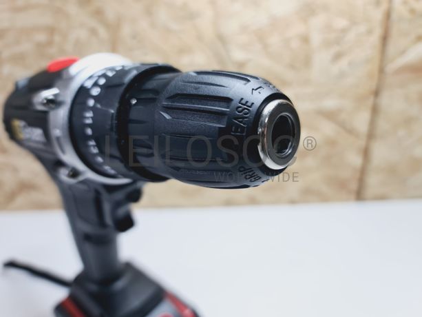 Aparafusadora Impacto - Berbequim - Torna Elétrica sem Fios