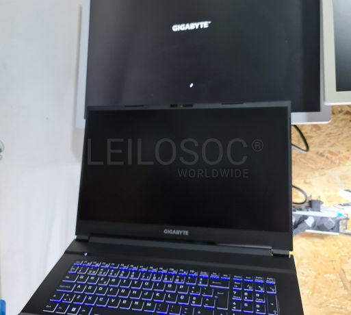 Portátil Gigabyte G7 GD Gaming