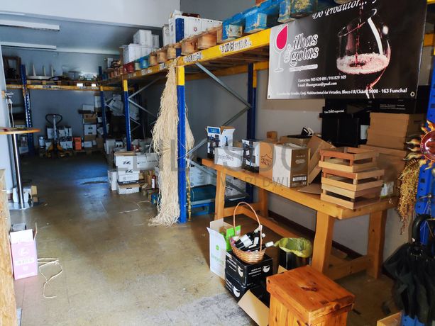 Vinhos e Bebidas diversas · Equipamentos · Mobiliário · Diversos