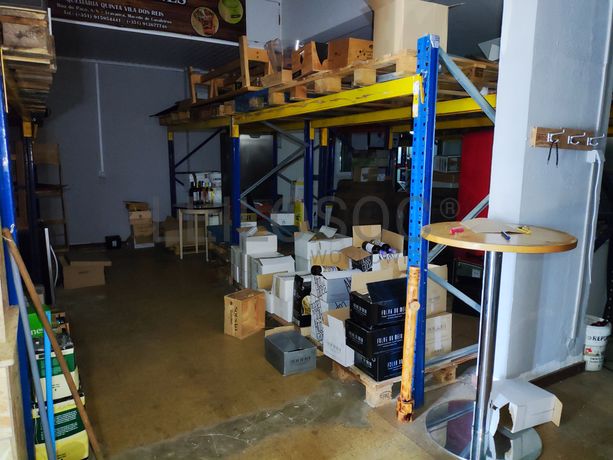 Vinhos e Bebidas diversas · Equipamentos · Mobiliário · Diversos