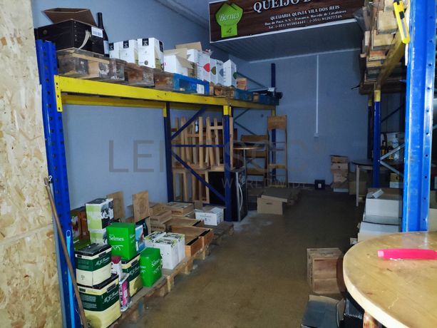 Vinhos e Bebidas diversas · Equipamentos · Mobiliário · Diversos