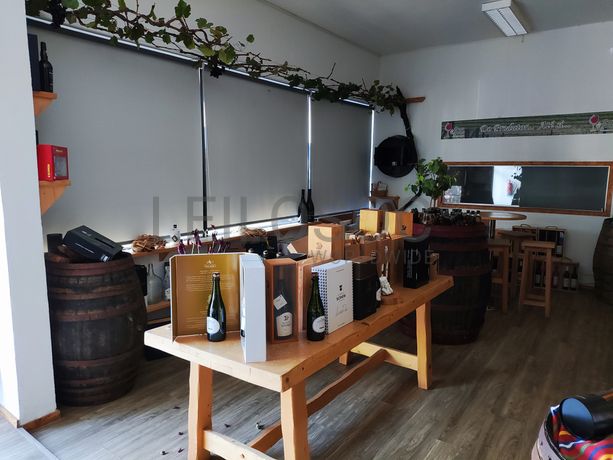 Vinhos e Bebidas diversas · Equipamentos · Mobiliário · Diversos