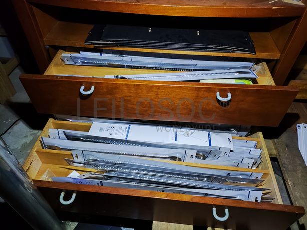 Vinhos e Bebidas diversas · Equipamentos · Mobiliário · Diversos