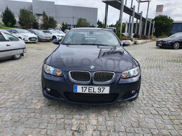 BMW 330D · Ano 2007