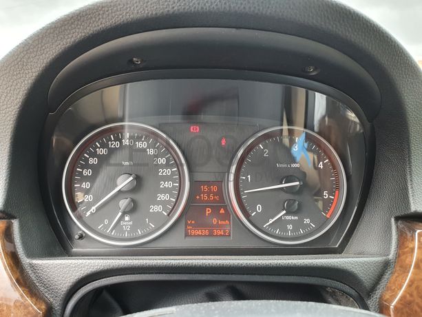 BMW 330D · Ano 2007