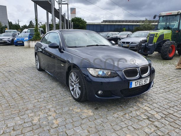 BMW 330D · Ano 2007