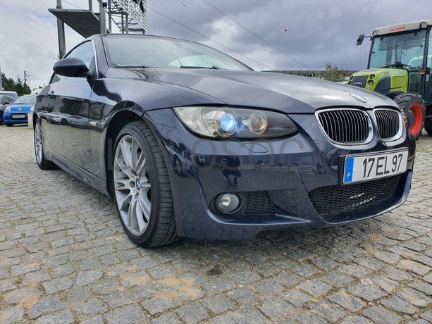 BMW 330D · Ano 2007