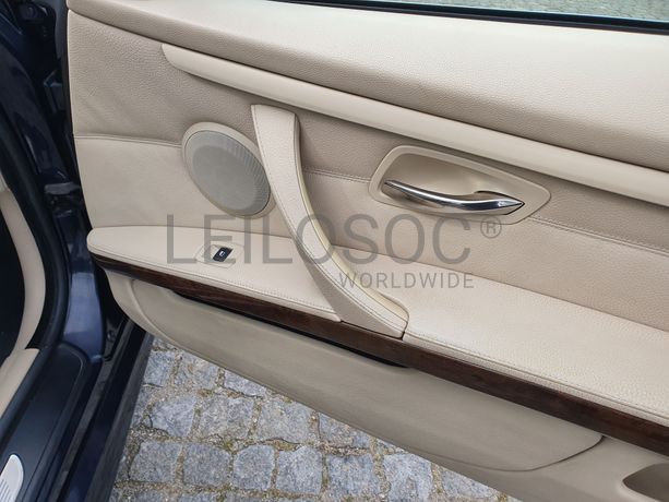 BMW 330D · Ano 2007