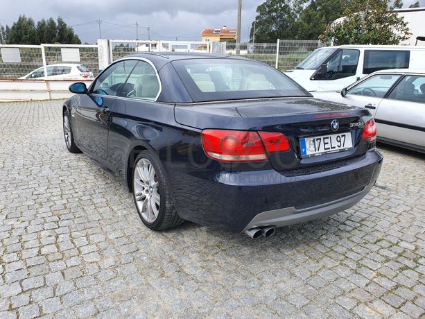 BMW 330D · Ano 2007