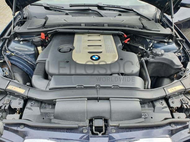 BMW 330D · Ano 2007