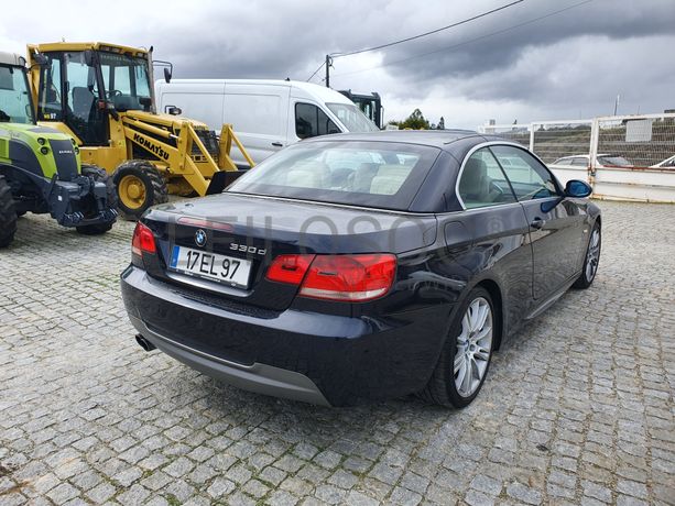 BMW 330D · Ano 2007