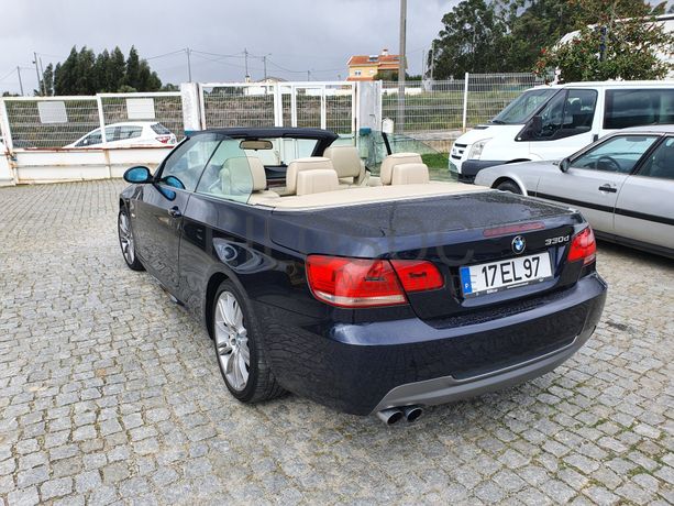 BMW 330D · Ano 2007