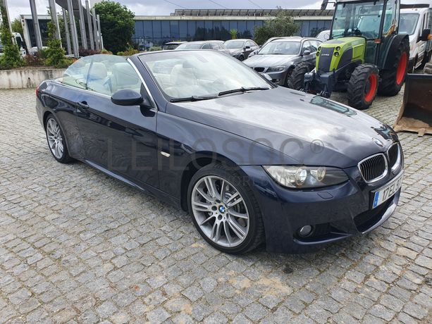 BMW 330D · Ano 2007