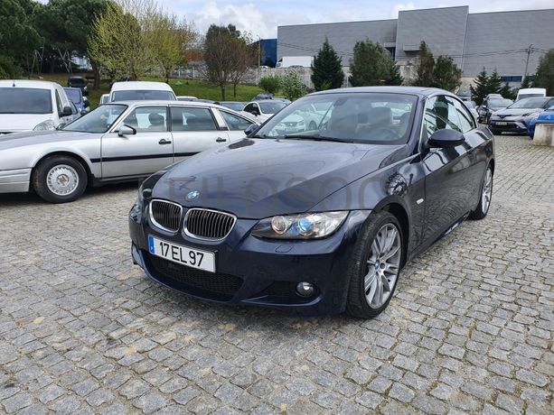 BMW 330D · Ano 2007