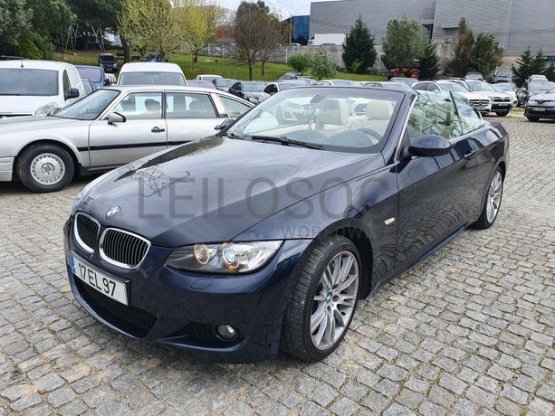BMW 330D · Ano 2007
