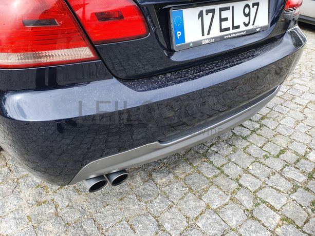 BMW 330D · Ano 2007